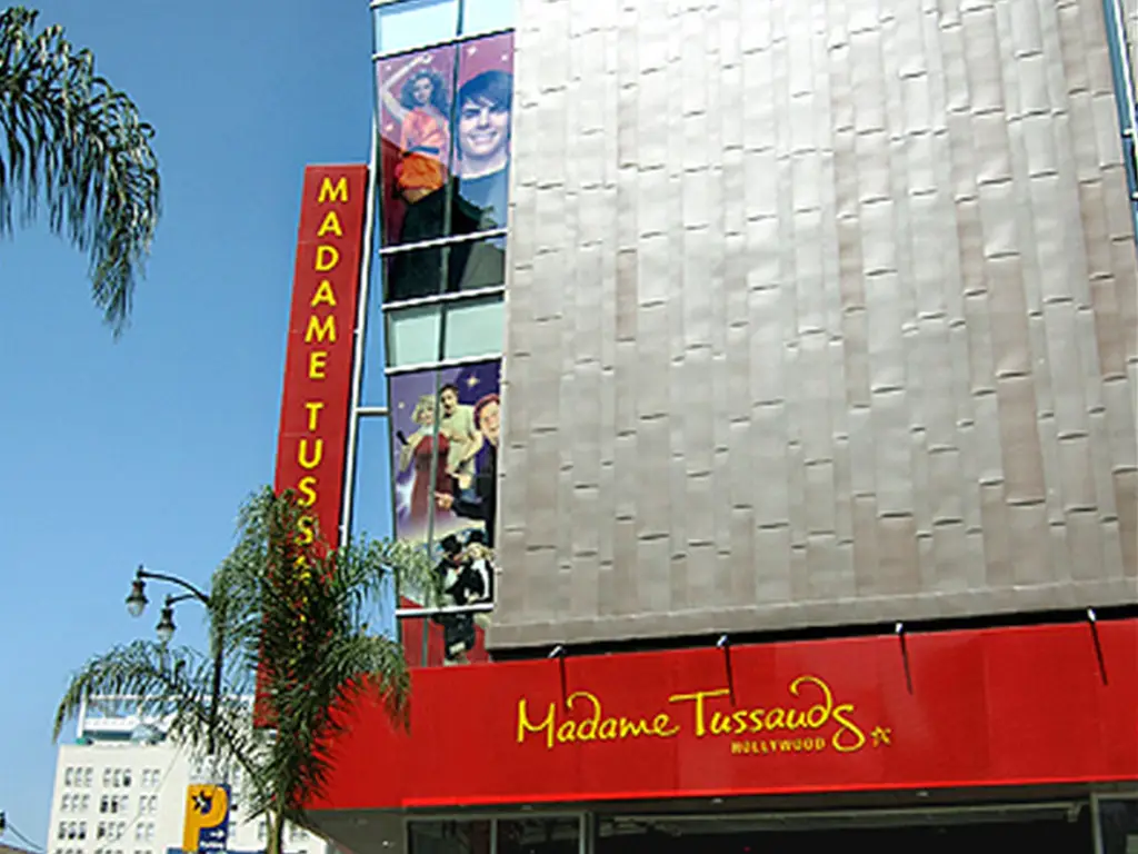 Commercial 2 (Madame Tussauo Hollywood)